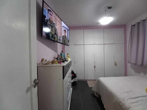 Imagem 21 de 25 de Apartamento Em Aparecida, Santos/sp De 75m² 2 Quartos À Venda Por R$ 340.000,00 - Ap943455-s