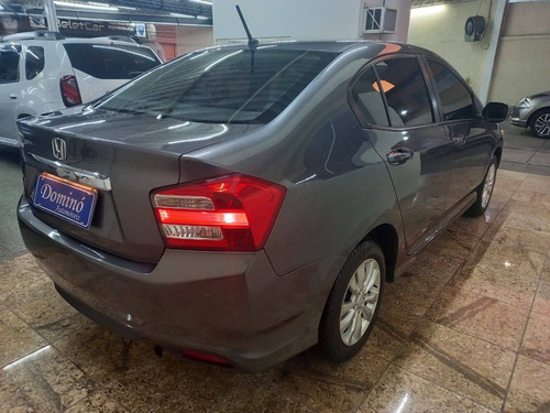 Imagem 4 de 13 de Honda City 1.5 Lx 16v Flex 4p Automático