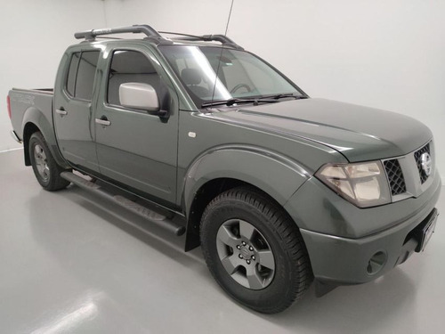 Nissan Frontier 2.5 SE ATTACK 4X2 CD TURBO ELETRONIC DIESEL 4P MANUAL