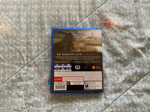 Ps4 - Ghost Of Tsushima - Juego Físico Original (Usado)