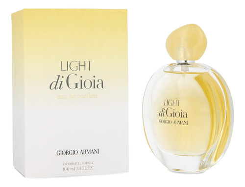 Light Di Giogia Giorgio Armani 100 Ml Edp Spray - Mujer