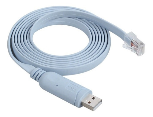 Cable De Usb A Rj45 Routers Y Consolas Cisco Ftdi