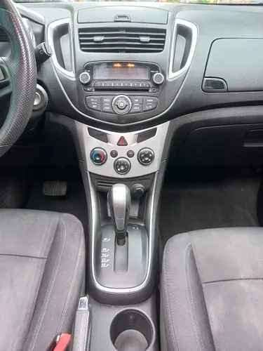 Chevrolet Tracker 1.8 Lt At