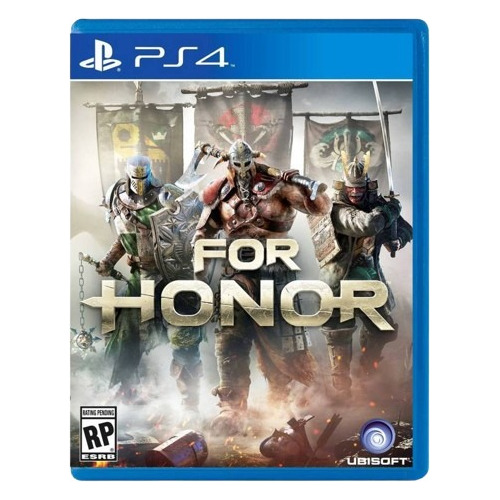 Ps4 For Honor Juego Fisico Nuevo Y Sellado