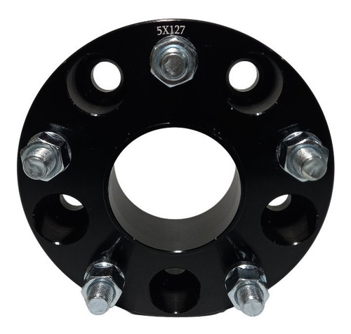 Imagen 3 de 10 de Separadores De Rueda Backspace Jeep Wrangler Jk 2005/19