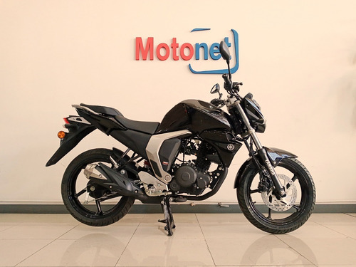 Imagen 11 de 23 de Yamaha Fz Fi 150 Fz150 Street Naked Rojo Motonet