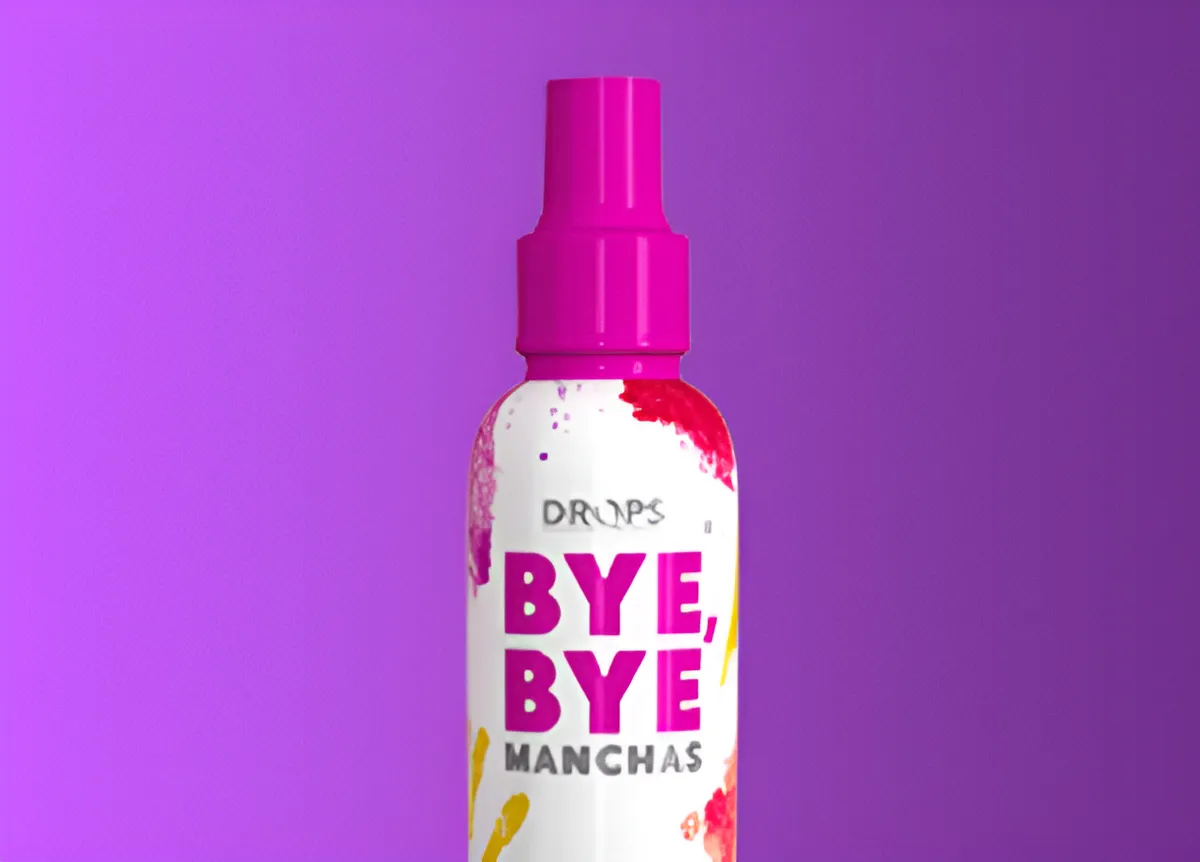 Quitamanchas Bye Bye 250 ml