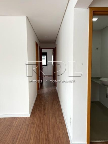 Apartamento À Venda, 4 Quartos, 3 Suítes, 4 Vagas, Jardim - Santo André/sp - 3933