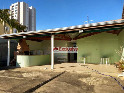 Imagem 8 de 19 de Chácara À Venda, 540 M² Por R$ 650.000,00 - Jardim Ypê - Paulínia/sp - Ch0059
