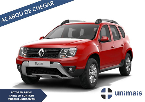 Renault Duster 1.6 16V SCE FLEX EXPRESSION X-TRONIC