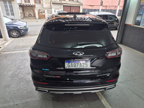 Chery Tiggo 8 8 PRO 1.5 PLUGIN HIBRIDO
