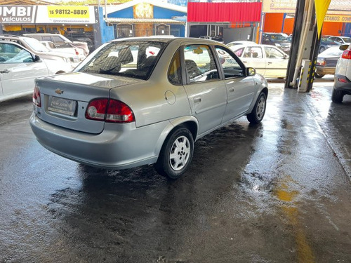 Chevrolet Classic Classic 1.0 MPFI LS 8V FLEX 4P MANUAL
