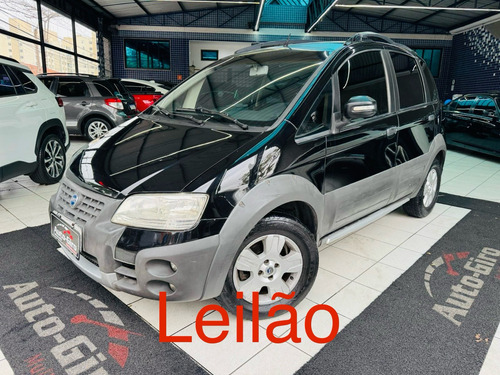 Fiat Idea 1.8 MPI ADVENTURE 8V FLEX 4P MANUAL
