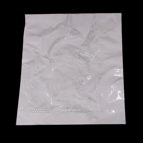 Transferencia De Calor Con Plancha De Diamantes De 3 Piezas