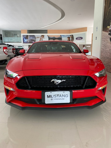 Ford Mustang GT 5.0 Mustang Gt