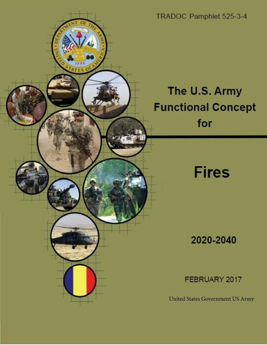 Libro: Tradoc Pamphlet 525-3-4, The U.s. Army Functional For