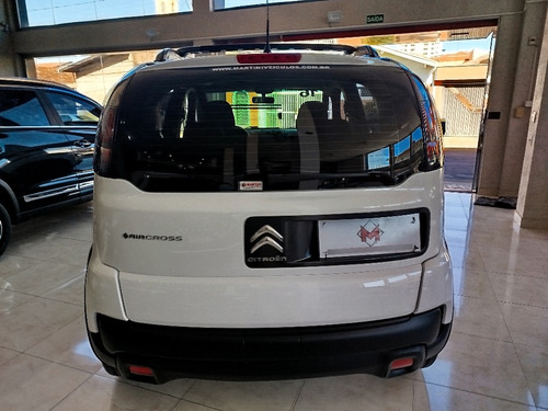 Citroën Aircross 1.5 LIVE 8V FLEX 4P MANUAL