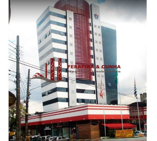 Sala Comercial Para Locação No Jardim São Paulo - Fc300