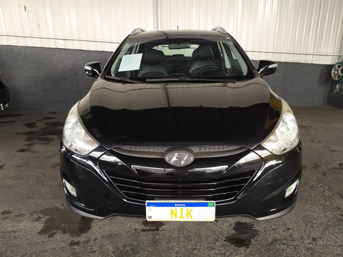 Imagem 1 de 11 de Hyundai Ix35 2.0 Mpi 4x2 16v Flex 4p Automático
