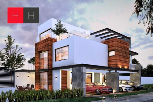 Imagen 1 de 14 de Casa En Preventa Zona Zavaleta