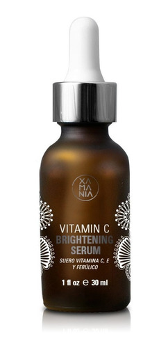 Serum Vitamina C Brightening Xamania Vegan Healthy