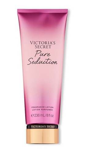 Pure Seduction Crema Corporal Victorias Secret Nuevo 236 Ml Floral Frutal