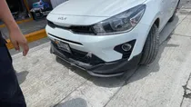 Comprar Spoiler Delantero Kia Rio Sedan 2021 A 2023 Lip Frontal 
