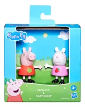 Comprar Peppa Pig Y Sus Amigos Set Mejores Amigos Hasbro 6cm
