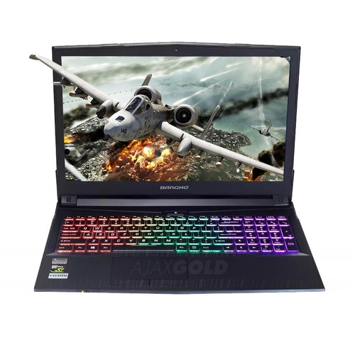 Notebook Gamer I7 Banghó 16gb 1tb Gtx1050 + Windows Pro