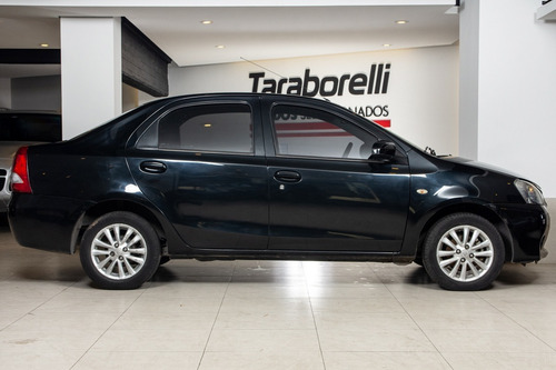 Toyotaetios Xls 1.5 M/t Taraborelli San Miguel