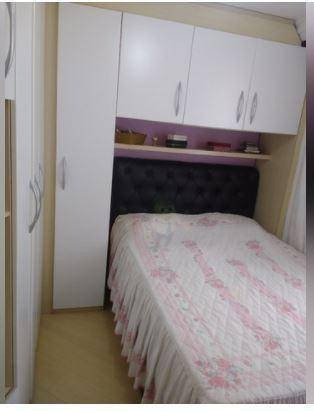 Imagem 10 de 16 de Apartamento Com 2 Dormitórios À Venda, 50 M² Por R$ 197.000,00 - Vila Baeta Neves - São Bernardo Do Campo/sp - Ap1570