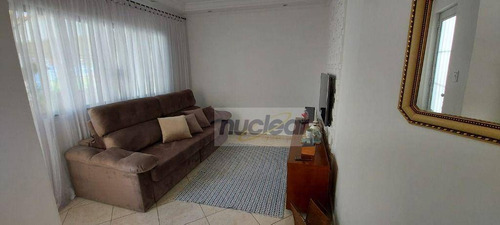 Imagem 4 de 20 de Casa Com 2 Dormitórios À Venda, 140 M² Por R$ 550.000,00 - Vila Elze - São Paulo/sp - Ca2052