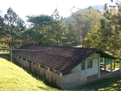 Imagem 9 de 30 de Sítio, Pra Quem Gosta Só Curtir, Pasto, Nascente, Lago, Córrego - V27