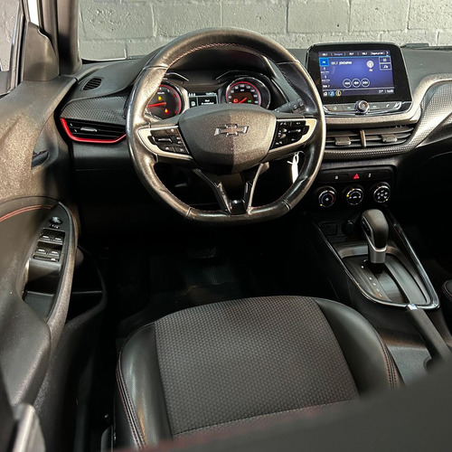 Chevrolet Onix ONIX HATCH RS 1.0 TB 12V Flex 5p Aut.