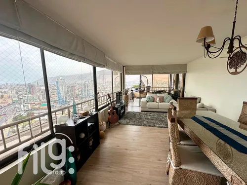 Vendo Departamento Frente A Cavancha Comuna Iquique