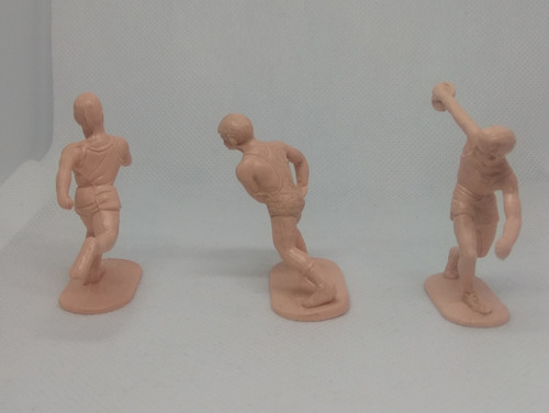 Figuras Deportivas Vintage Bootleg