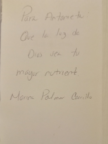 Cómo Recuperar La Salud Del Alma, Marina Palmer Carrillo (Reacondicionado)