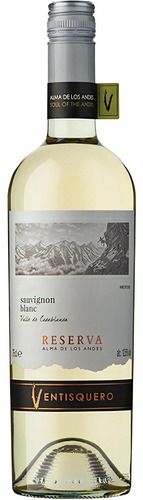 Vinho Chileno Sauvignon Blanc Ventisquero Reserva 750ml