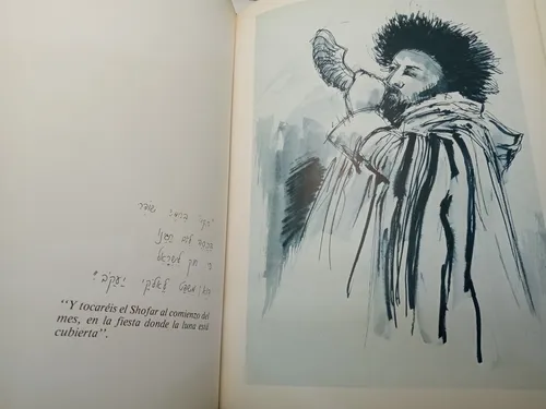 Israel - Dibujos Y Pinturas - José De Recasens (Usado)