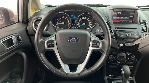 Ford Fiesta TITANIUM