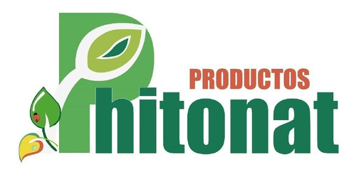 Imagen 2 de 5 de Insecticida Fertilizante Phitonat Plus Lpu 500cc Cultivo