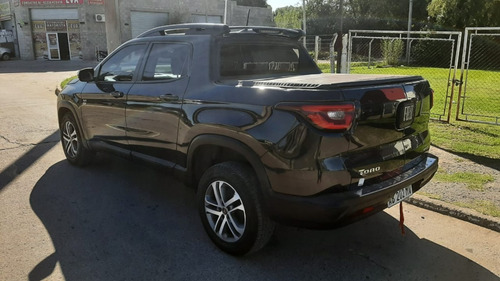 Fiat Toro Freedom
