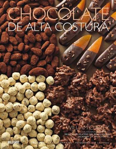 Chocolate De Alta Costura - Curley W (libro) - Nuevo