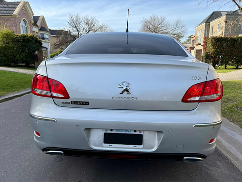 Peugeot 408 1.6 Sport Thp 163cv