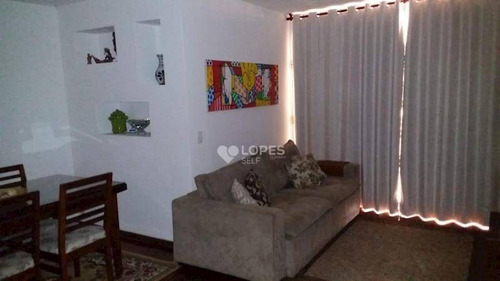 Apartamento À Venda, 100 M² Por R$ 740.000,00 - Icaraí - Niterói/rj - Ap37738