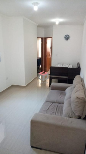 Imagem 3 de 22 de Apartamento À Venda, 2 Quartos, 1 Suíte, 1 Vaga, Curuçá - Santo André/sp - 99516