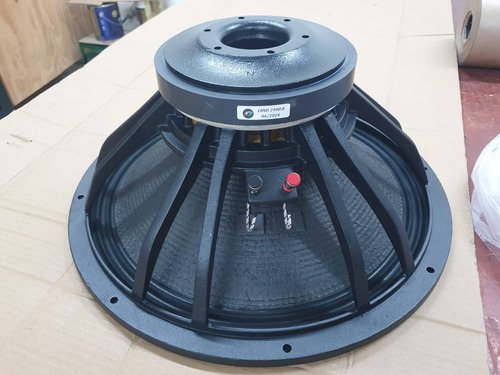 Alto Falante 18 Pol Nd Sound System 1200w 4 E 8ohms
