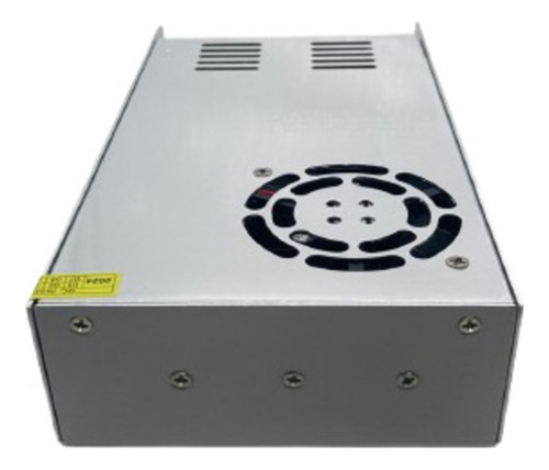 Fonte Chaveada Colmeia 50a 12v 600w Som Led Camera Bivolt