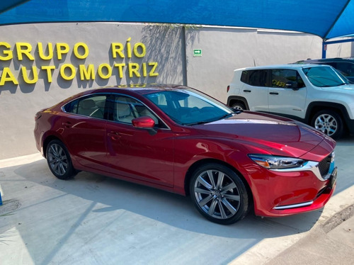 Imagen 3 de 13 de Mazda Mazda 6 2020 2.5 I Grand Touring At