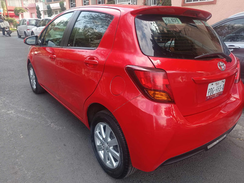Toyota Yaris 1.5 Hb Premium At
